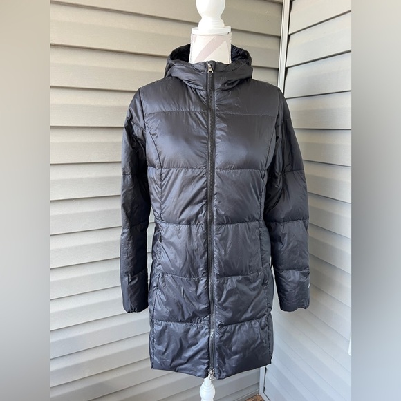 Eddie Bauer Women's Luna Peak Water Resistant 550 Down Parka - Picture 1 of 11